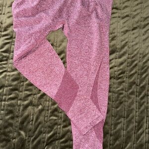 Women's Pink Leggings